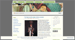 Desktop Screenshot of blogmeridian2.wordpress.com