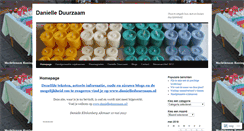 Desktop Screenshot of danielleduurzaam.wordpress.com