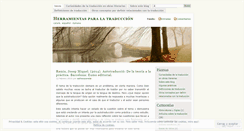 Desktop Screenshot of estheracereda.wordpress.com