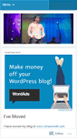 Mobile Screenshot of chrisemmitt.wordpress.com