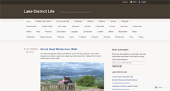 Desktop Screenshot of englishlakes.wordpress.com