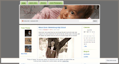 Desktop Screenshot of leighphotography.wordpress.com
