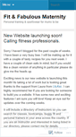 Mobile Screenshot of fitnfabpt.wordpress.com