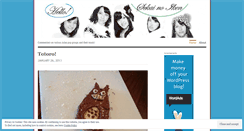 Desktop Screenshot of hellosekaiiken.wordpress.com
