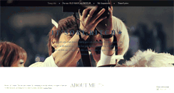 Desktop Screenshot of jungsuholic.wordpress.com
