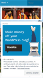 Mobile Screenshot of ochomiles.wordpress.com