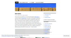 Desktop Screenshot of ljeburms.wordpress.com