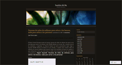 Desktop Screenshot of bastiondel89.wordpress.com