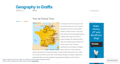 Desktop Screenshot of geograffix.wordpress.com