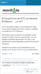 Mobile Screenshot of movitools.wordpress.com