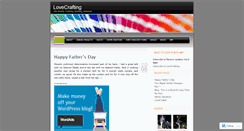 Desktop Screenshot of betsypratt.wordpress.com