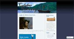 Desktop Screenshot of calabar.wordpress.com