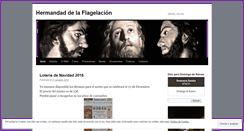 Desktop Screenshot of laflagelacion.wordpress.com