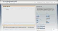 Desktop Screenshot of cally12344.wordpress.com