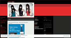 Desktop Screenshot of lasoreiroshop.wordpress.com