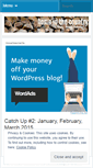 Mobile Screenshot of homeinthecountry.wordpress.com