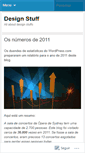 Mobile Screenshot of designstuff.wordpress.com