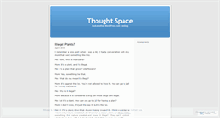 Desktop Screenshot of midnightorb.wordpress.com