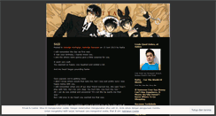 Desktop Screenshot of nattax.wordpress.com