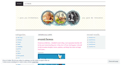 Desktop Screenshot of laurieannkleinhenz.wordpress.com