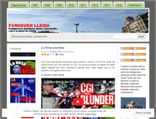 Tablet Screenshot of fumiganlleida.wordpress.com