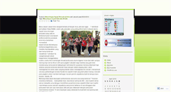 Desktop Screenshot of cakureh.wordpress.com