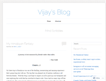 Tablet Screenshot of degreatvijay.wordpress.com