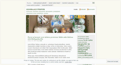 Desktop Screenshot of globaalipiknik.wordpress.com
