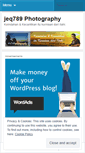 Mobile Screenshot of jeq789.wordpress.com
