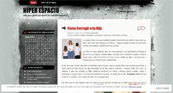 Desktop Screenshot of josue28p.wordpress.com