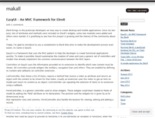 Tablet Screenshot of makall.wordpress.com