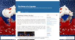 Desktop Screenshot of maristcappingbakesale.wordpress.com