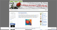 Desktop Screenshot of perajaromance.wordpress.com