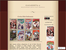 Tablet Screenshot of cersilindonesia.wordpress.com