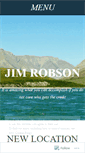 Mobile Screenshot of jimrobson.wordpress.com