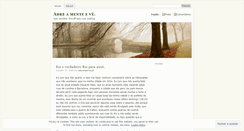 Desktop Screenshot of educacaovisual.wordpress.com