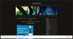 Desktop Screenshot of memyselfandjen.wordpress.com