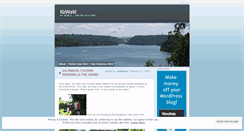 Desktop Screenshot of misskizzy.wordpress.com