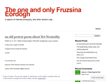 Tablet Screenshot of fruzsinaeordogh.wordpress.com