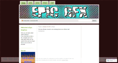 Desktop Screenshot of gfxmakersofclubpenguin.wordpress.com