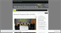 Desktop Screenshot of oregonnvc.wordpress.com