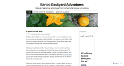 Desktop Screenshot of bartoo4.wordpress.com