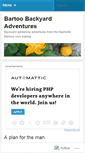 Mobile Screenshot of bartoo4.wordpress.com