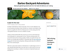 Tablet Screenshot of bartoo4.wordpress.com