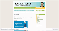 Desktop Screenshot of hariramanathan.wordpress.com
