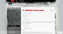 Desktop Screenshot of bnbsepatulukis.wordpress.com