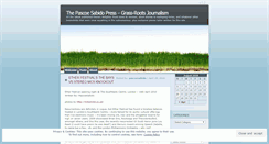 Desktop Screenshot of pascoesabido.wordpress.com