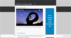 Desktop Screenshot of jfgd.wordpress.com
