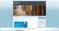 Desktop Screenshot of kaylalooper.wordpress.com
