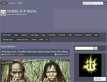 Tablet Screenshot of namakuddn.wordpress.com